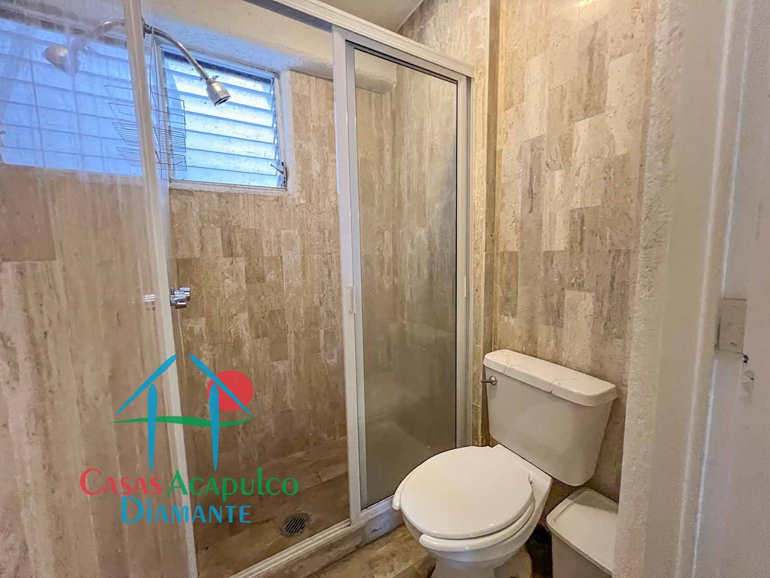 Brisas Guitarrón Cantaritos villa 3 - Baño completo 3